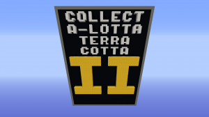 下载 Collect-a-Lotta Terracotta II 对于 Minecraft 1.12.2